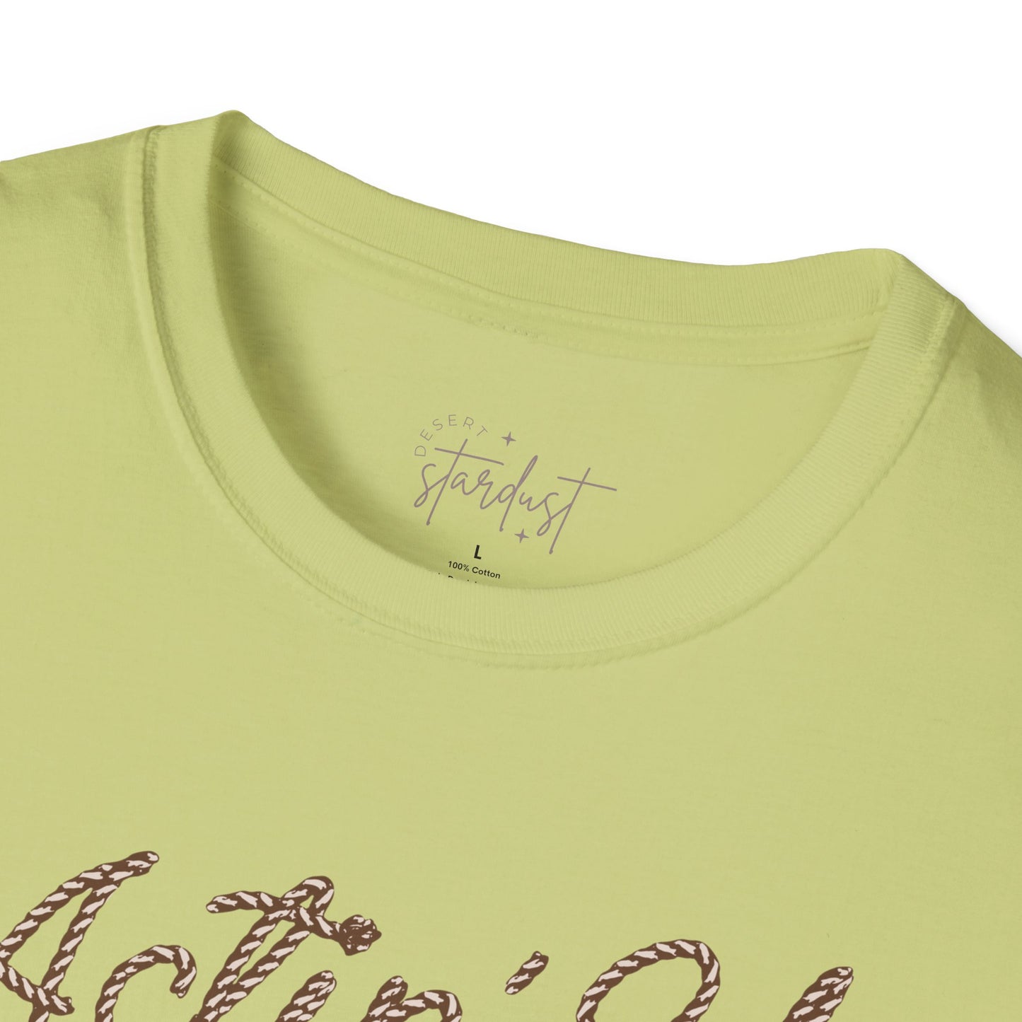 'Actin' Up' Vintage Western T-Shirt