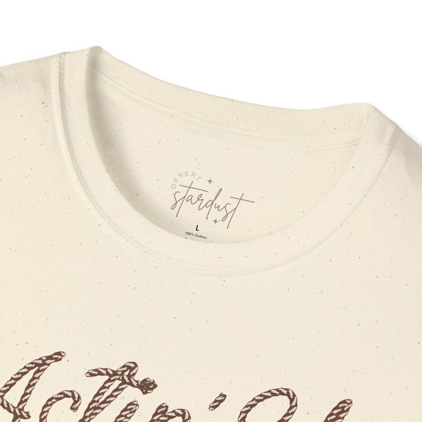 'Actin' Up' Vintage Western T-Shirt