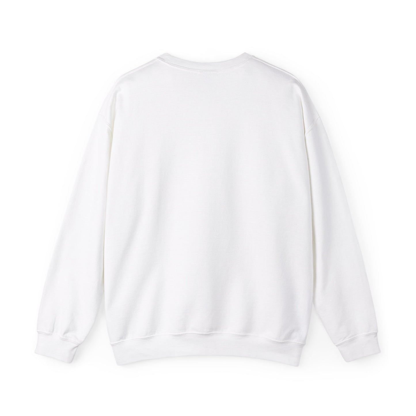 Coquette Leather Fringe Bow Crewneck Sweatshirt