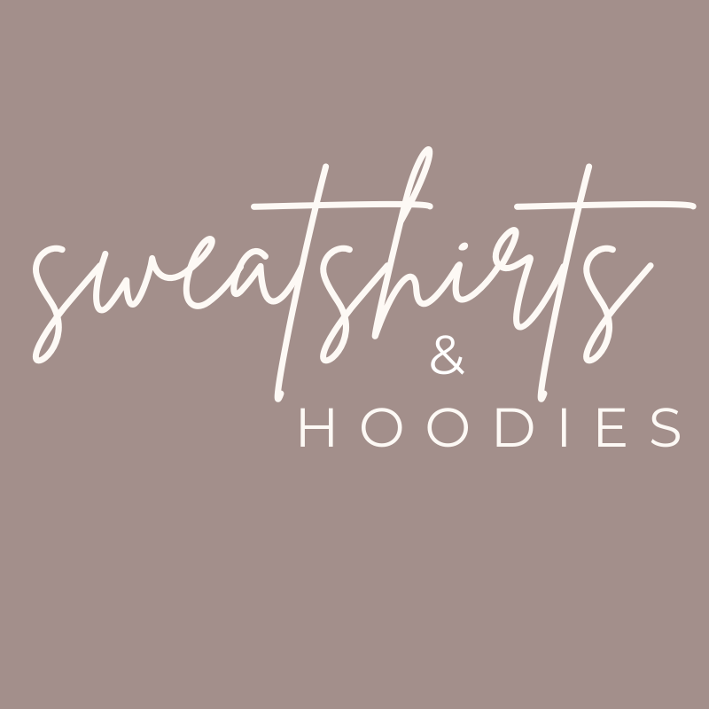 GRAPHIC SWEATSHIRTS & HOODIES