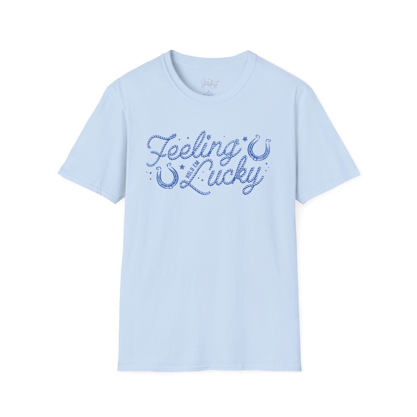 'Feeling Lucky' T-Shirt