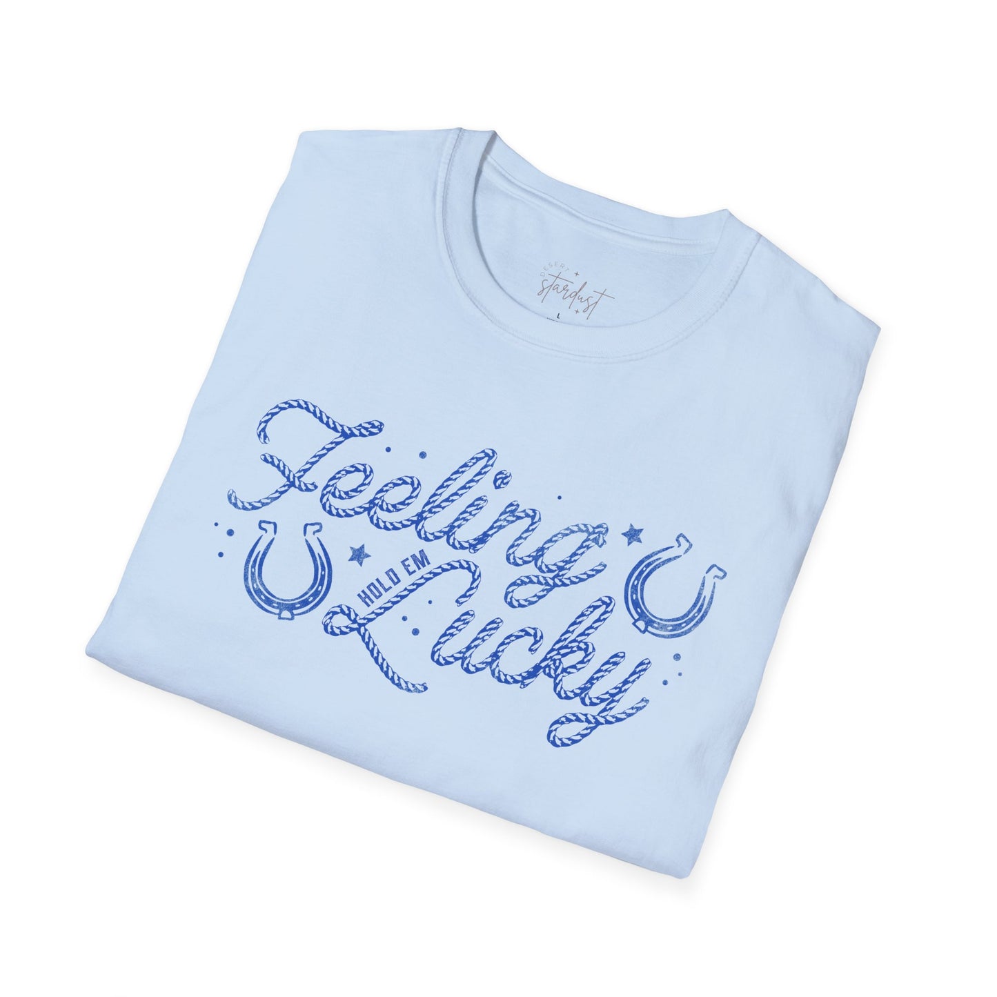'Feeling Lucky' T-Shirt