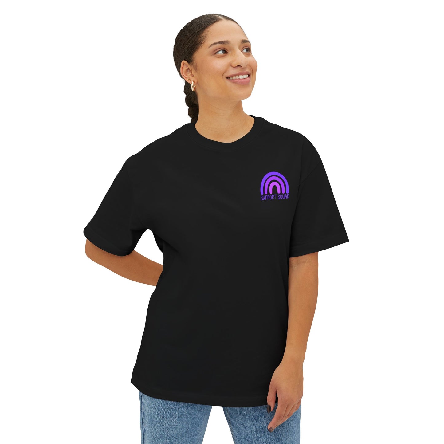 'Her Fight Is Our Fight' Support T-Shirt