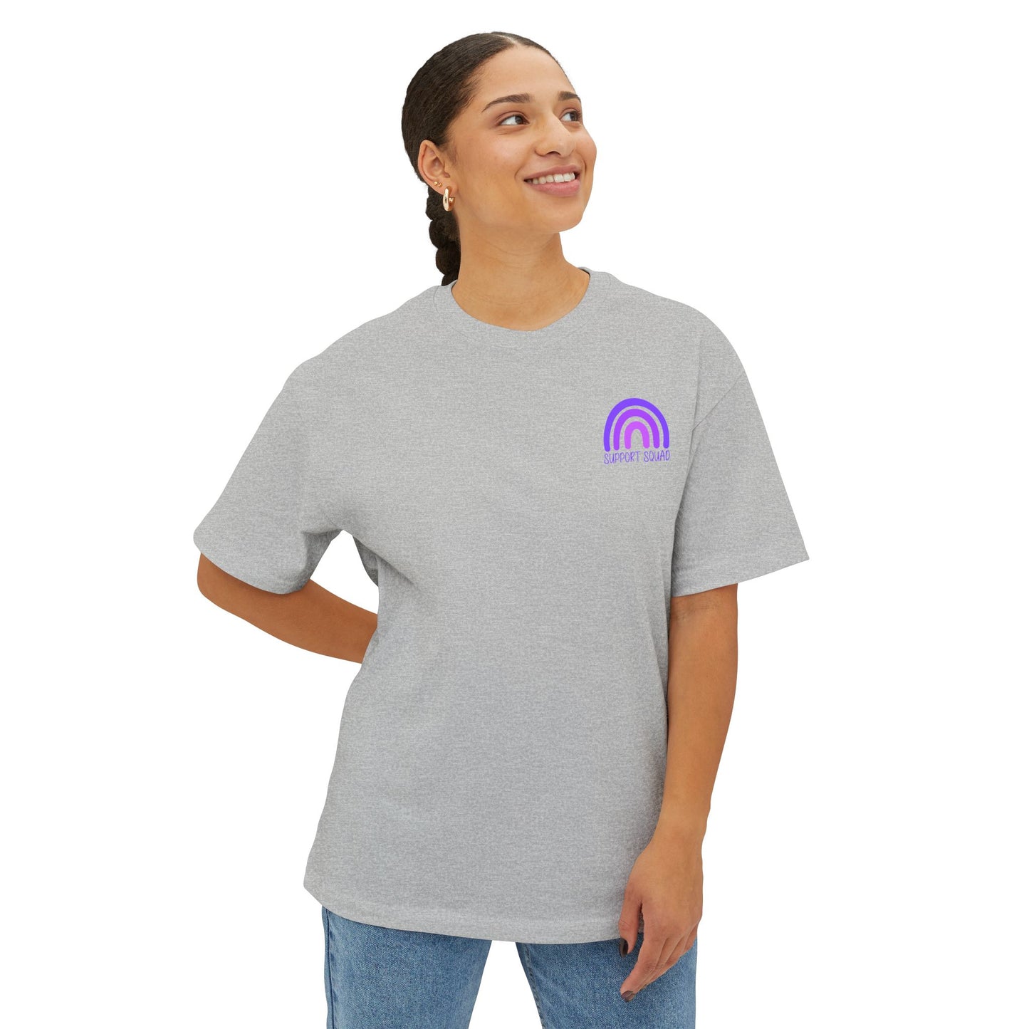 'Her Fight Is Our Fight' Support T-Shirt