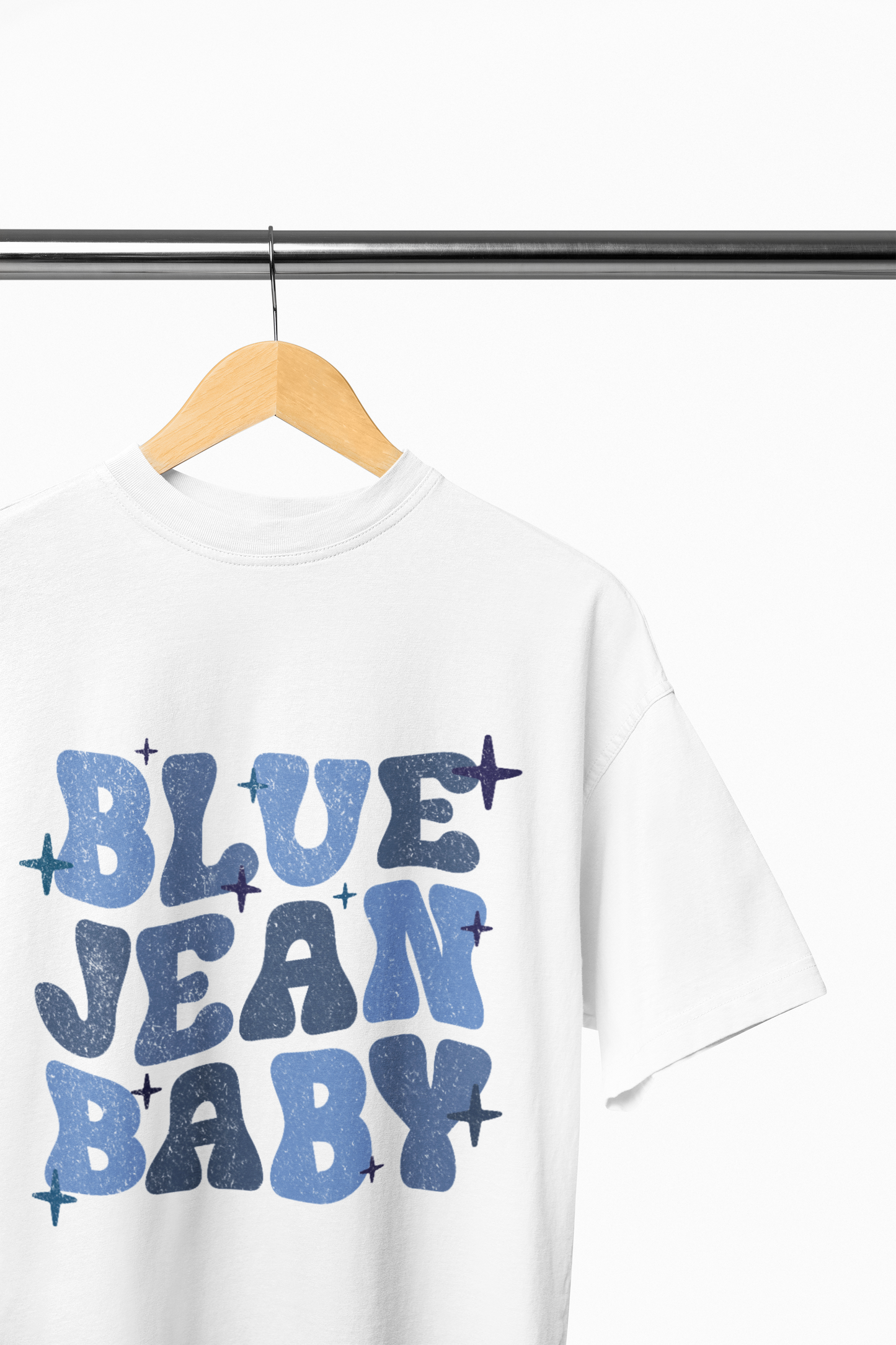 'Blue Jean Baby' T-Shirt