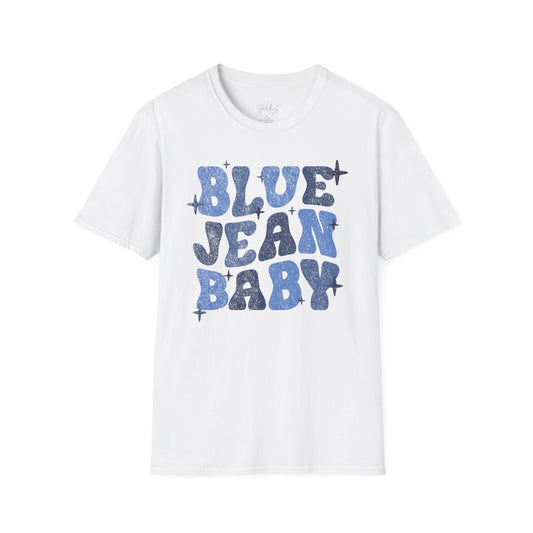 'Blue Jean Baby' T-Shirt