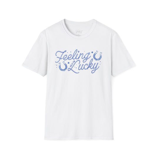 'Feeling Lucky' T-Shirt