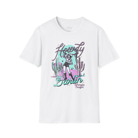 'Howdy Darlin'' T-Shirt