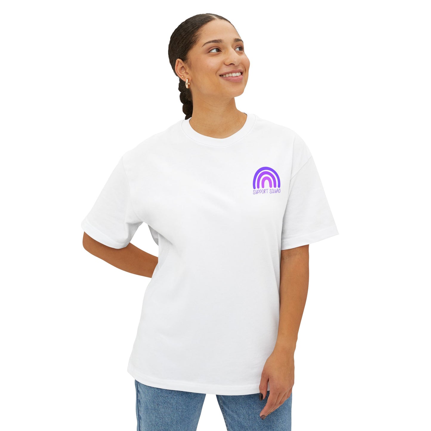 'Her Fight Is Our Fight' Support T-Shirt