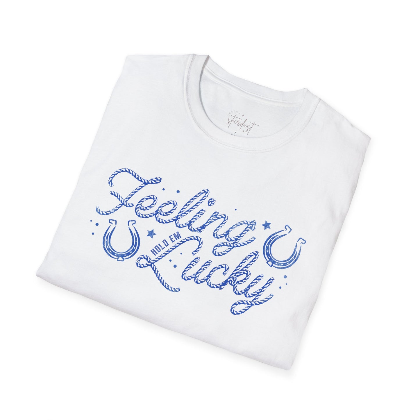 'Feeling Lucky' T-Shirt