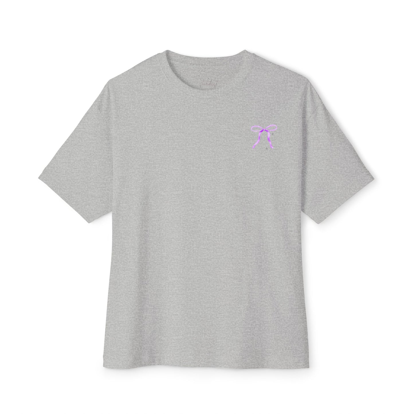 Purple Ribbon/Hodgkin Lymphoma T-Shirt