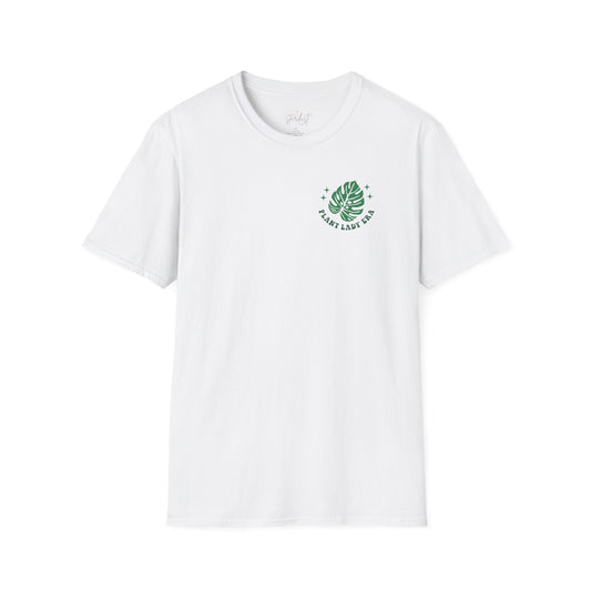 'In My Plant Lady Era' Plant Lover T-Shirt